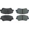 Centric Parts Prem Metallic Brake Pad Shims & Hardware, 300.15431 300.15431 - alternate 1